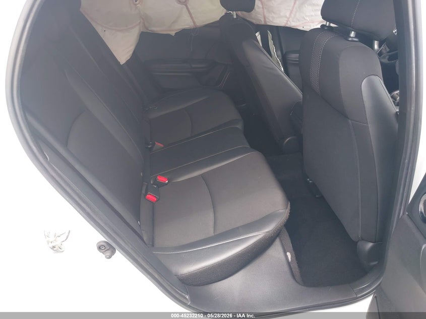 2021 Honda Civic VIN SHHFK7H48MU220027 IAAI salvage auction — REAR END, Salvage Title, sold $2,400 on 2026-07-14 (photo 8)