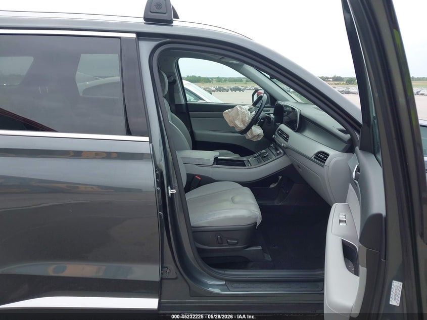 2021 Hyundai Palisade VIN KM8R4DHE5MU191167 IAAI salvage auction — LEFT FRONT, Salvage Title, sold $7,800 on 2026-07-16 (photo 5)