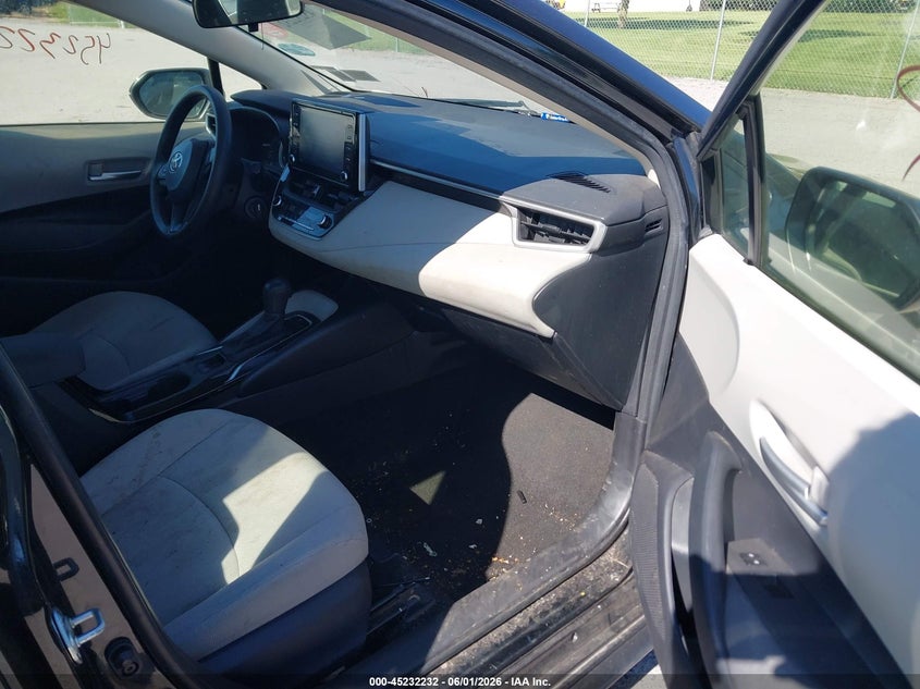 2020 Toyota Corolla VIN JTDEPRAE0LJ095951 IAAI salvage auction — LEFT SIDE, Mv-907A (New York), sold $5,000 on 2026-07-24 (photo 5)