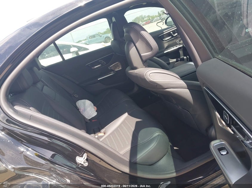 2024 Mercedes-benz C-klasse VIN W1KAF4HB8RR221604 IAAI salvage auction — ALL OVER, Salvage (Texas), sold $8,050 on 2026-07-18 (photo 8)
