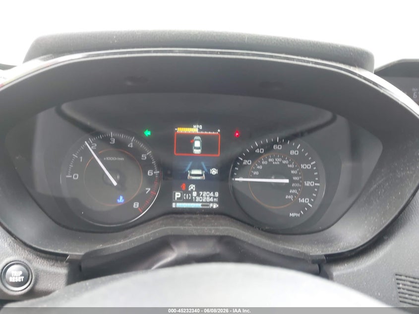 2021 Subaru Xv VIN JF2GTABC7M8212034 IAAI salvage auction — FRONT END, Salvage Title, sold $3,500 on 2026-07-15 (photo 7)