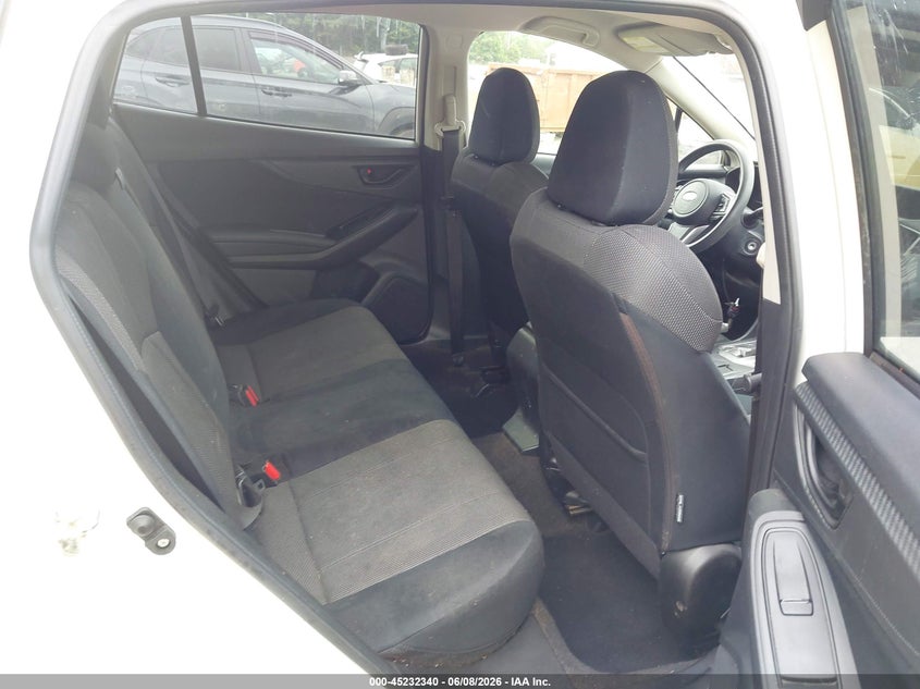 2021 Subaru Xv VIN JF2GTABC7M8212034 IAAI salvage auction — FRONT END, Salvage Title, sold $3,500 on 2026-07-15 (photo 8)