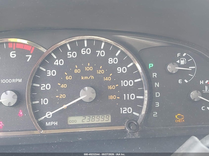 2006 Toyota Sequoia VIN 5TDBT44A86S269279 IAAI salvage auction — NORMAL WEAR, Original (Maine), sold $450 on 2026-07-20 (photo 7)