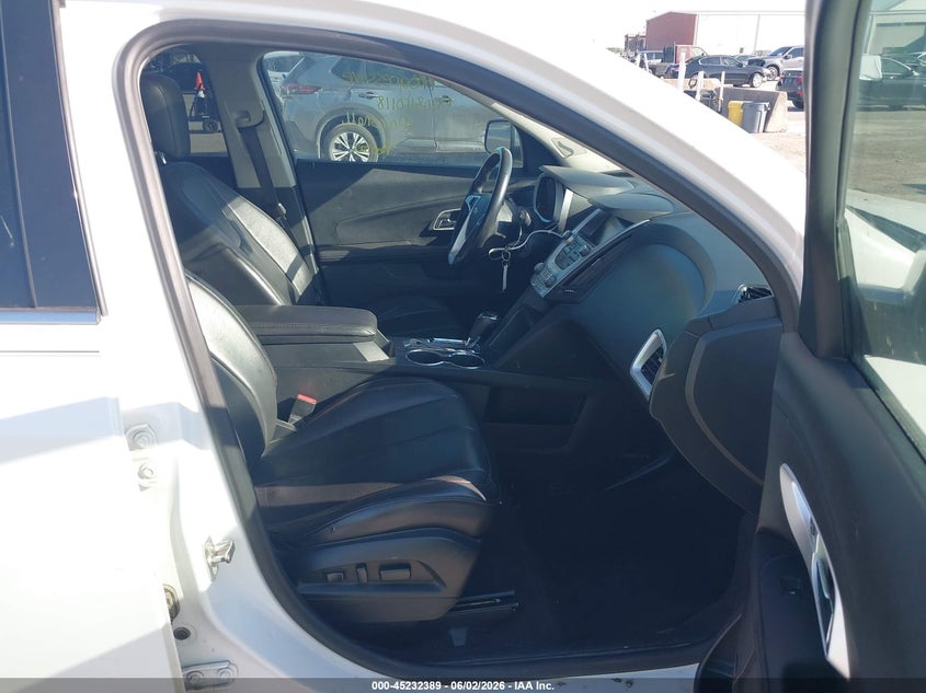 2016 Chevrolet Equinox VIN 2GNFLGE30G6316035 IAAI salvage auction — LEFT FRONT, Original (Texas), sold $1,975 on 2026-07-22 (photo 5)