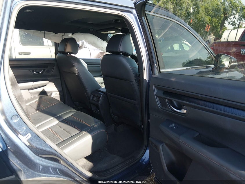2024 Honda Cr-v VIN 5J6RS6H88RL009386 IAAI salvage auction — SIDE, Salvage (Indiana), sold $12,400 on 2026-07-25 (photo 8)