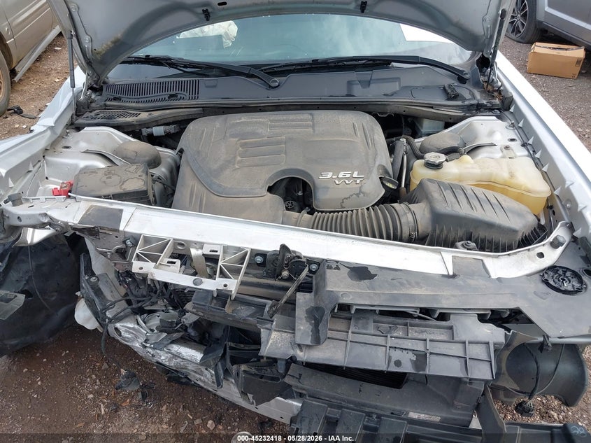 2020 Dodge Challenger VIN 2C3CDZAG3LH103869 IAAI salvage auction — FRONT END, Salvage Title, sold $1,000 on 2026-07-29 (photo 7)