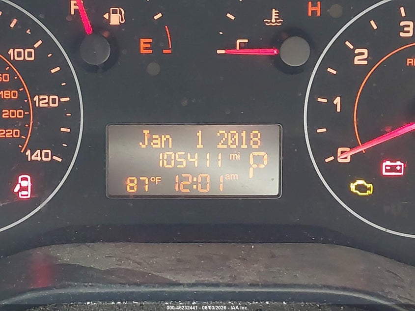 2019 Ram Promaster city VIN ZFBHRFAB0K6N76248 IAAI salvage auction — FRONT END, Original (Texas), sold $3,575 on 2026-07-07 (photo 7)