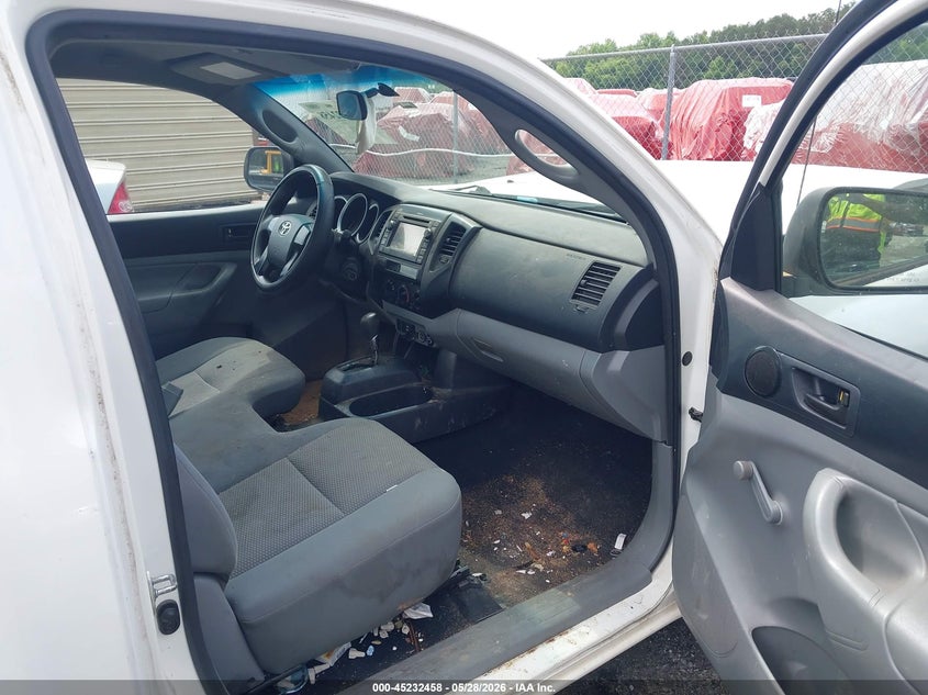 2013 Toyota Tacoma VIN 5TFNX4CNXDX023721 IAAI salvage auction — FRONT END, Salvage Title, sold $2,800 on 2026-07-24 (photo 5)