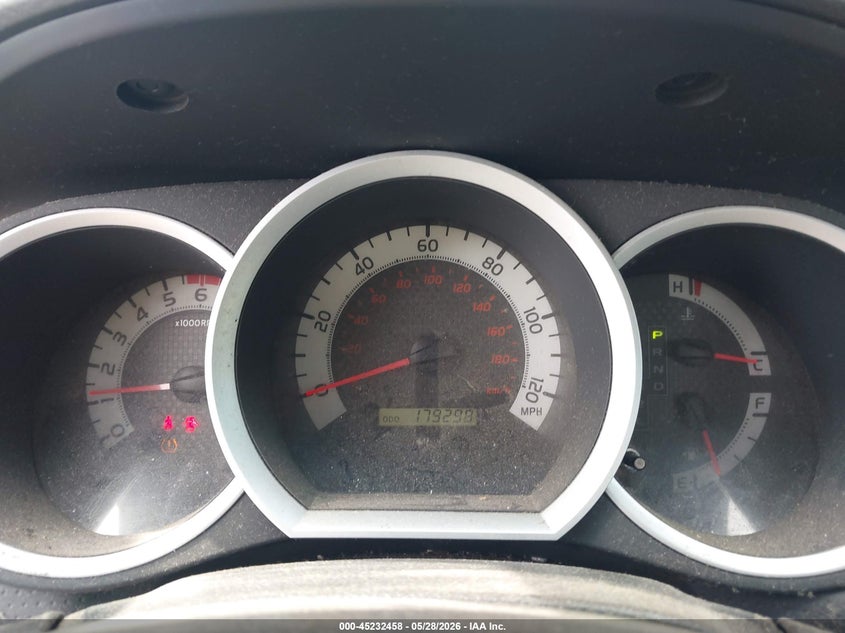 2013 Toyota Tacoma VIN 5TFNX4CNXDX023721 IAAI salvage auction — FRONT END, Salvage Title, sold $2,800 on 2026-07-24 (photo 7)