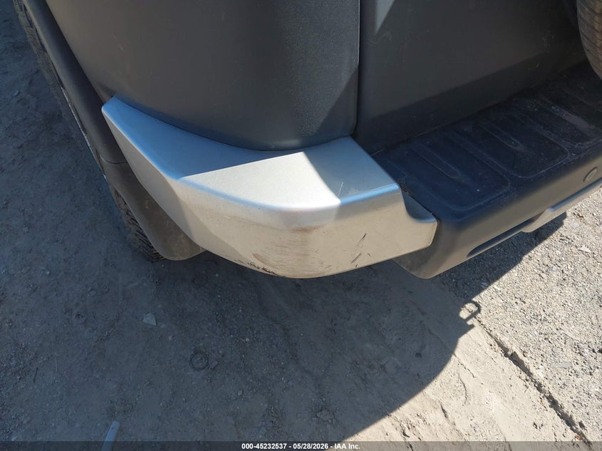 2008 Toyota Fj cruiser VIN JTEBU11F28K052747 IAAI salvage auction — NORMAL WEAR, Original (Ohio), sold $4,100 on 2026-07-13 (photo 6)