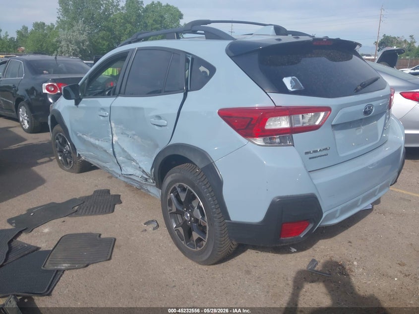 2018 Subaru Xv VIN JF2GTABC2J9213968 IAAI salvage auction — LEFT SIDE, Salvage (Colorado), sold $5,550 on 2026-07-07 (photo 3)