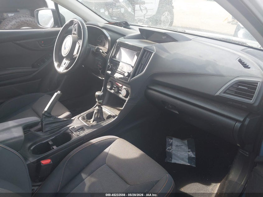 2018 Subaru Xv VIN JF2GTABC2J9213968 IAAI salvage auction — LEFT SIDE, Salvage (Colorado), sold $5,550 on 2026-07-07 (photo 5)