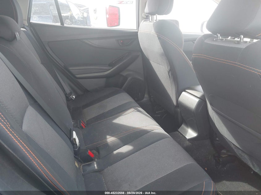 2018 Subaru Xv VIN JF2GTABC2J9213968 IAAI salvage auction — LEFT SIDE, Salvage (Colorado), sold $5,550 on 2026-07-07 (photo 8)