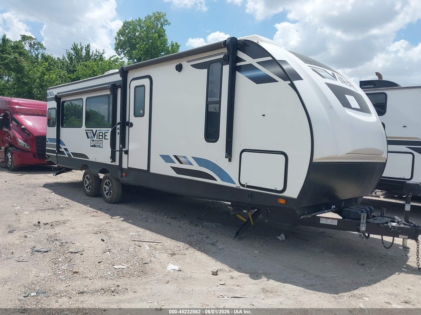 2022 Forest river Other VIN 4X4TVBD27N4121348 — IAAI salvage auction photo