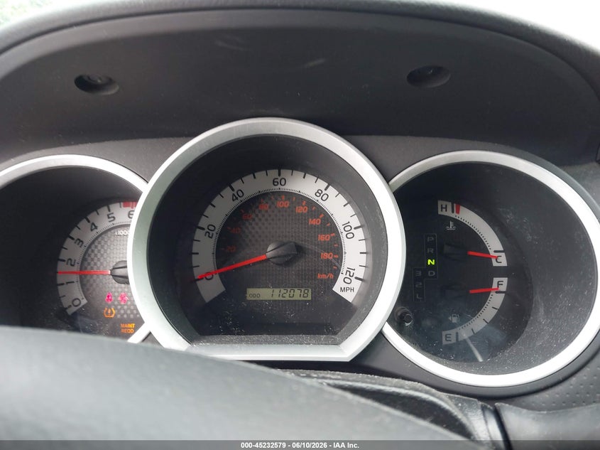2015 Toyota Tacoma VIN 5TFUX4EN9FX031434 IAAI salvage auction — FRONT END, Salvage Title, sold $6,500 on 2026-08-01 (photo 7)