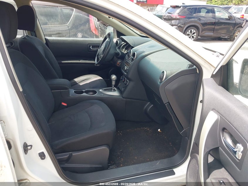 2013 Nissan Rogue VIN JN8AS5MV2DW650831 IAAI salvage auction — NORMAL WEAR, Clear (North Carolina), sold $475 on 2026-07-16 (photo 5)