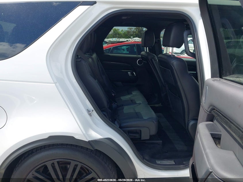 2017 Land rover Discovery VIN SALRRBBV4HA044230 IAAI salvage auction — SIDE, Clear - Dealer Only (California), sold $5,600 on 2026-07-09 (photo 8)