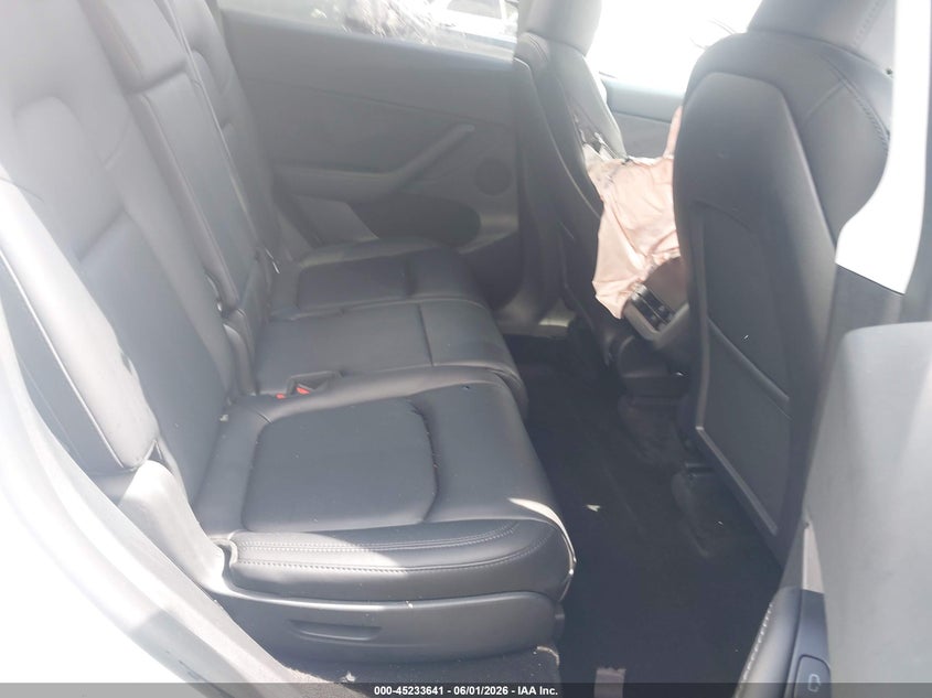 2023 Tesla Model y VIN 7SAYGAEE4PF864525 IAAI salvage auction — SIDE, Salvage (Louisiana), sold $11,250 on 2026-07-07 (photo 8)