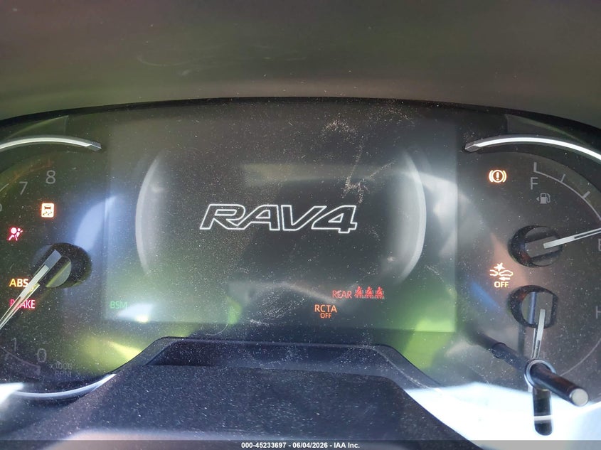 2025 Toyota Rav 4 VIN 2T3C1RFV5SC311053 IAAI salvage auction — SIDE, Salvage Title, sold $14,700 on 2026-07-31 (photo 7)