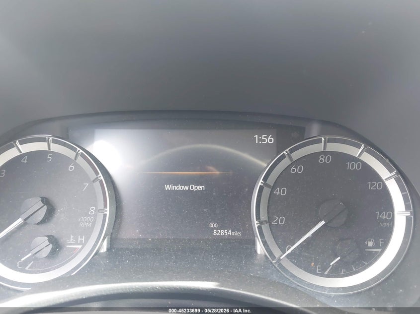 2023 Toyota Highlander VIN 5TDKDRAH1PS010131 IAAI salvage auction — FRONT END, Salvage Title, sold $12,600 on 2026-07-31 (photo 7)