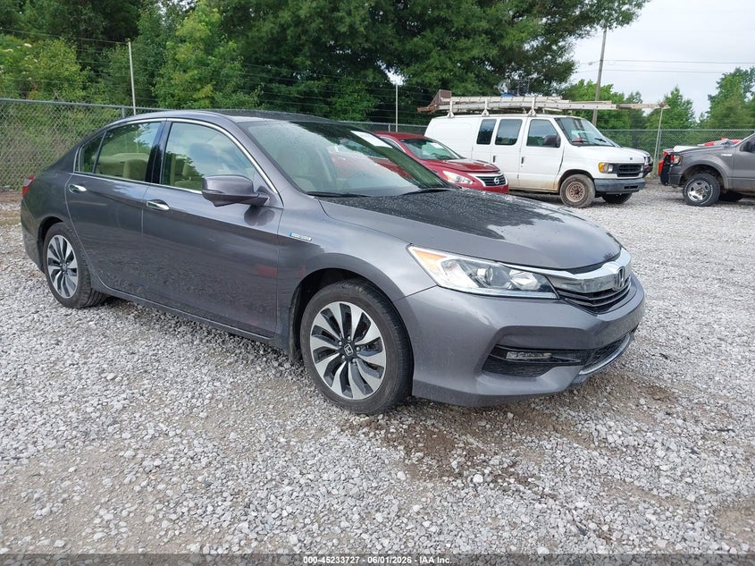 2017 Honda Accord VIN JHMCR6F38HC016284 IAAI salvage auction — ELECTRICAL, Salvage (Alabama), sold $1,500 on 2026-07-29 (photo 1)