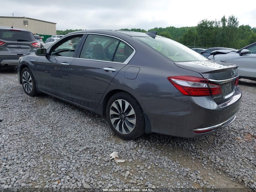 2017 Honda Accord VIN JHMCR6F38HC016284 IAAI salvage auction — ELECTRICAL, Salvage (Alabama), sold $1,500 on 2026-07-29 (photo 3)