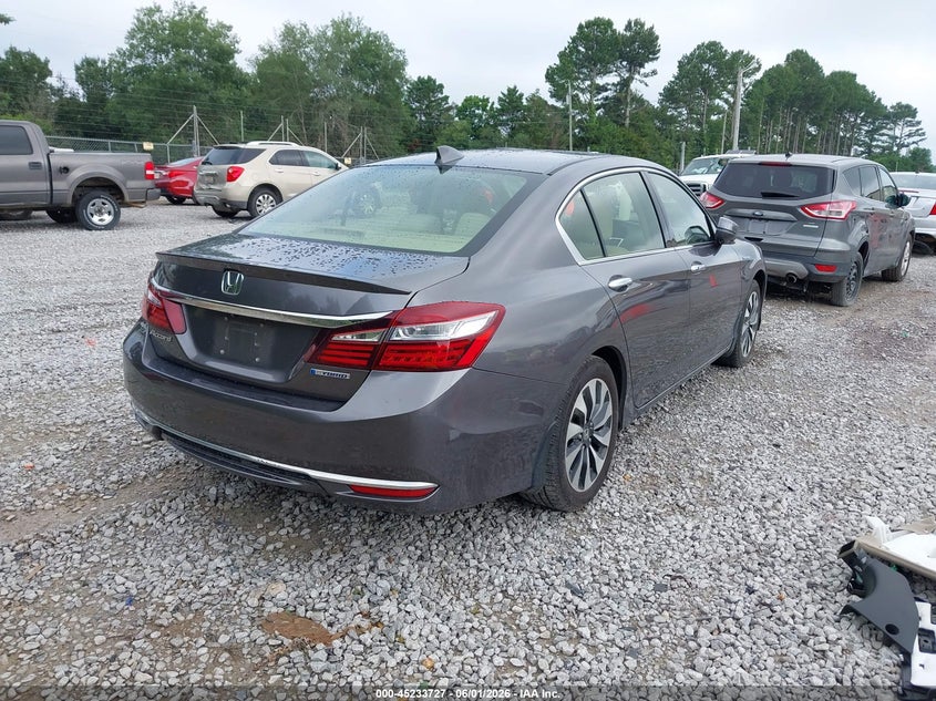 2017 Honda Accord VIN JHMCR6F38HC016284 IAAI salvage auction — ELECTRICAL, Salvage (Alabama), sold $1,500 on 2026-07-29 (photo 4)