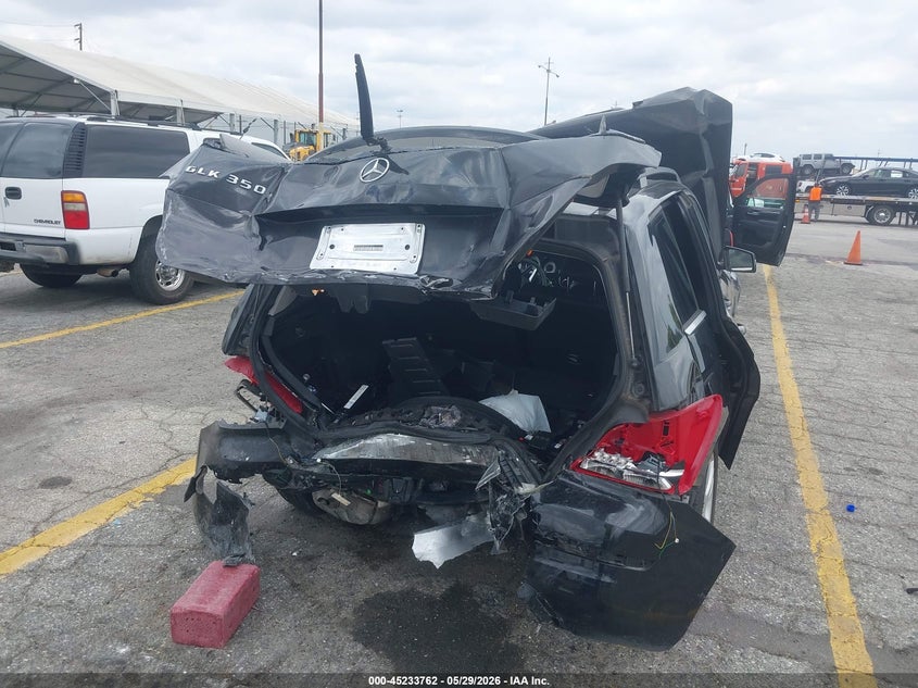 2015 Mercedes-benz Glk-klasse VIN WDCGG5HB9FG347253 IAAI salvage auction — FRONT & REAR, Salvage (California), sold $1,275 on 2026-07-28 (photo 6)