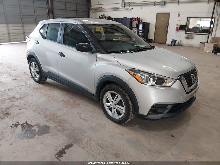 2020 Nissan Kicks VIN 3N1CP5BV3LL527524 IAAI salvage auction — NORMAL WEAR, Sf97 (Alabama), sold $11,150 on 2026-07-16 (photo 1)