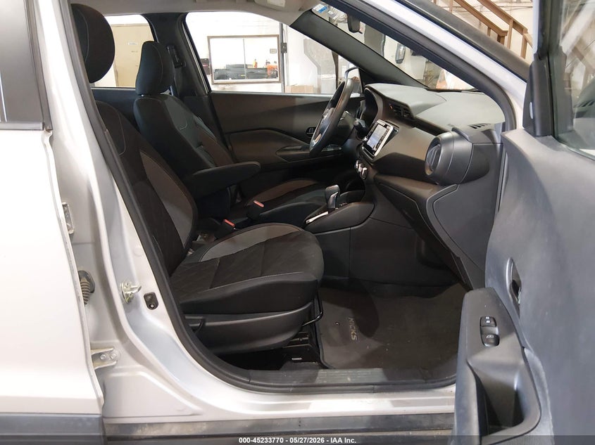 2020 Nissan Kicks VIN 3N1CP5BV3LL527524 IAAI salvage auction — NORMAL WEAR, Sf97 (Alabama), sold $11,150 on 2026-07-16 (photo 5)