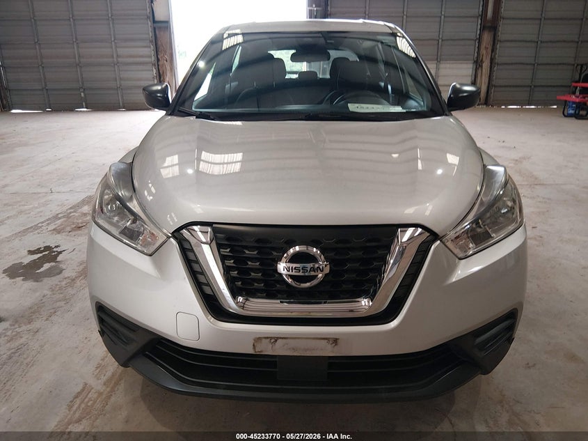 2020 Nissan Kicks VIN 3N1CP5BV3LL527524 IAAI salvage auction — NORMAL WEAR, Sf97 (Alabama), sold $11,150 on 2026-07-16 (photo 6)