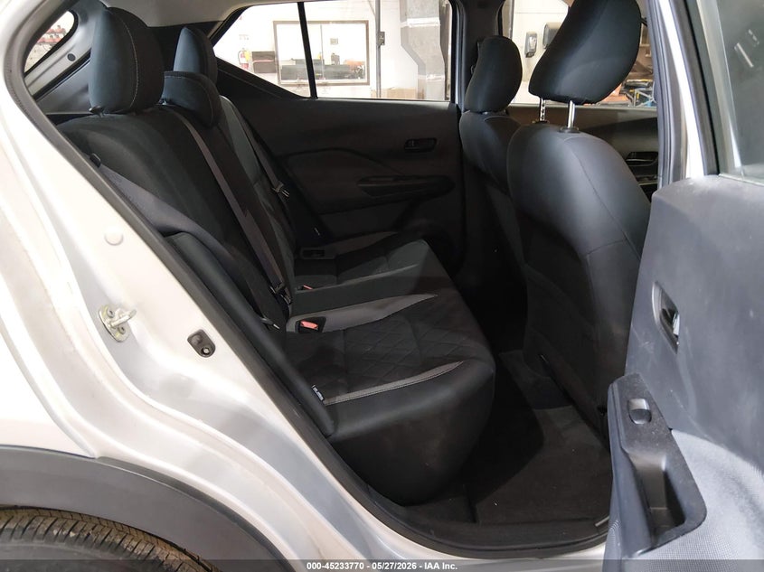 2020 Nissan Kicks VIN 3N1CP5BV3LL527524 IAAI salvage auction — NORMAL WEAR, Sf97 (Alabama), sold $11,150 on 2026-07-16 (photo 8)