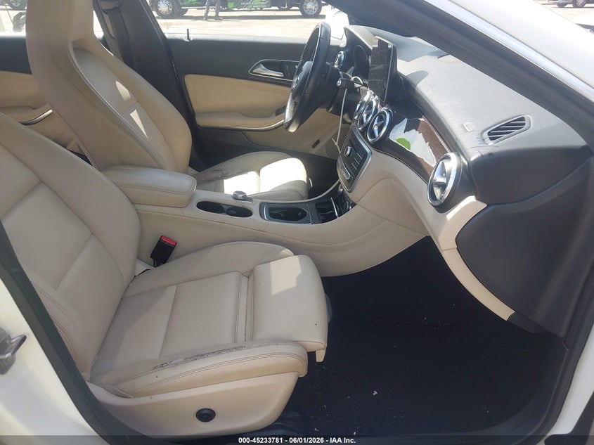 2019 Mercedes-benz Cla-klasse VIN WDDSJ4EB0KN769018 IAAI salvage auction — MECHANICAL, Salvage Title, sold $4,000 on 2026-07-23 (photo 5)