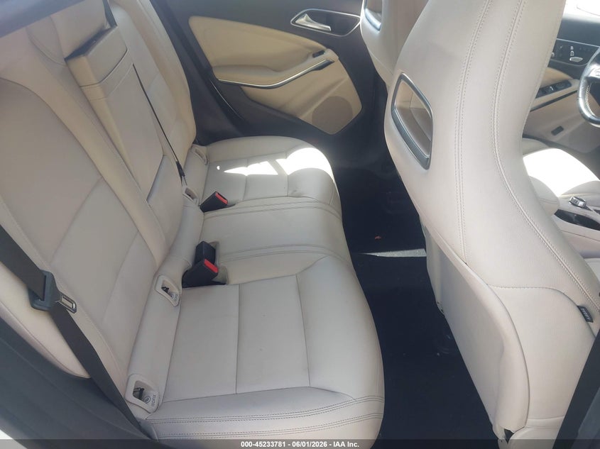 2019 Mercedes-benz Cla-klasse VIN WDDSJ4EB0KN769018 IAAI salvage auction — MECHANICAL, Salvage Title, sold $4,000 on 2026-07-23 (photo 8)