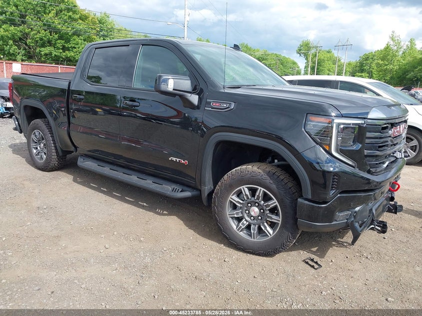 2024 Gmc SIERRA VIN 3GTUUEEL9RG405496 IAAI salvage auction — FRONT END, Salvage Title, sold $16,300 on 2026-07-30 (photo 1)