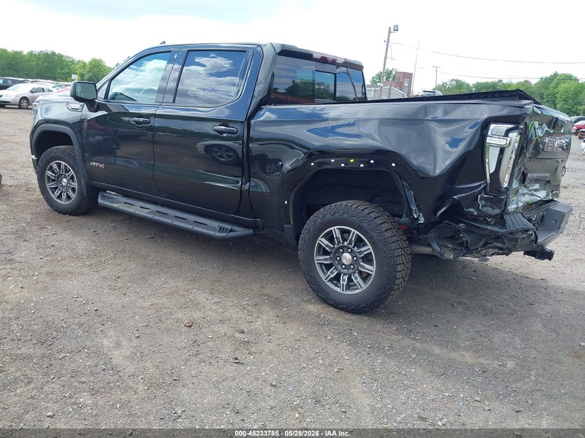 2024 Gmc SIERRA VIN 3GTUUEEL9RG405496 IAAI salvage auction — FRONT END, Salvage Title, sold $16,300 on 2026-07-30 (photo 3)