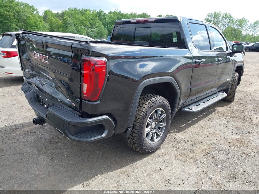 2024 Gmc SIERRA VIN 3GTUUEEL9RG405496 IAAI salvage auction — FRONT END, Salvage Title, sold $16,300 on 2026-07-30 (photo 4)