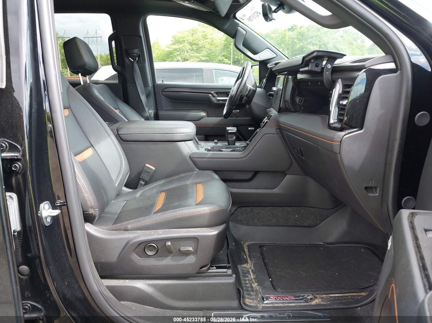 2024 Gmc SIERRA VIN 3GTUUEEL9RG405496 IAAI salvage auction — FRONT END, Salvage Title, sold $16,300 on 2026-07-30 (photo 5)