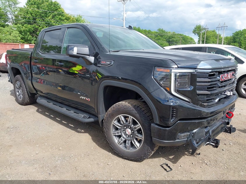 2024 Gmc SIERRA VIN 3GTUUEEL9RG405496 IAAI salvage auction — FRONT END, Salvage Title, sold $16,300 on 2026-07-30 (photo 6)