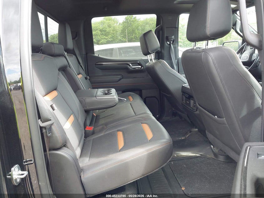 2024 Gmc SIERRA VIN 3GTUUEEL9RG405496 IAAI salvage auction — FRONT END, Salvage Title, sold $20,250 on 2026-07-30 (photo 8)