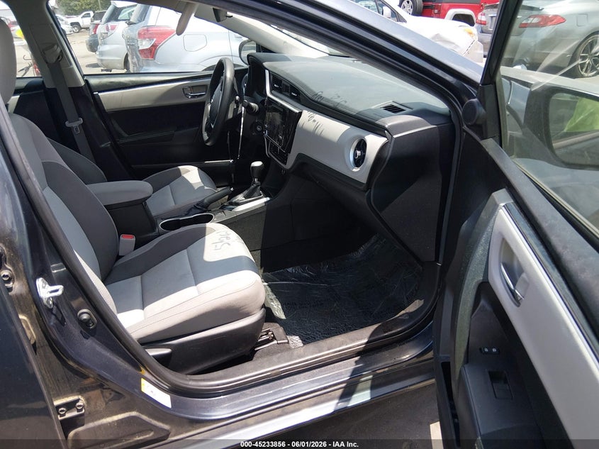 2019 Toyota Corolla VIN 5YFBURHE5KP879313 IAAI salvage auction — FRONT END, Salvage Title, sold $4,525 on 2026-07-15 (photo 5)