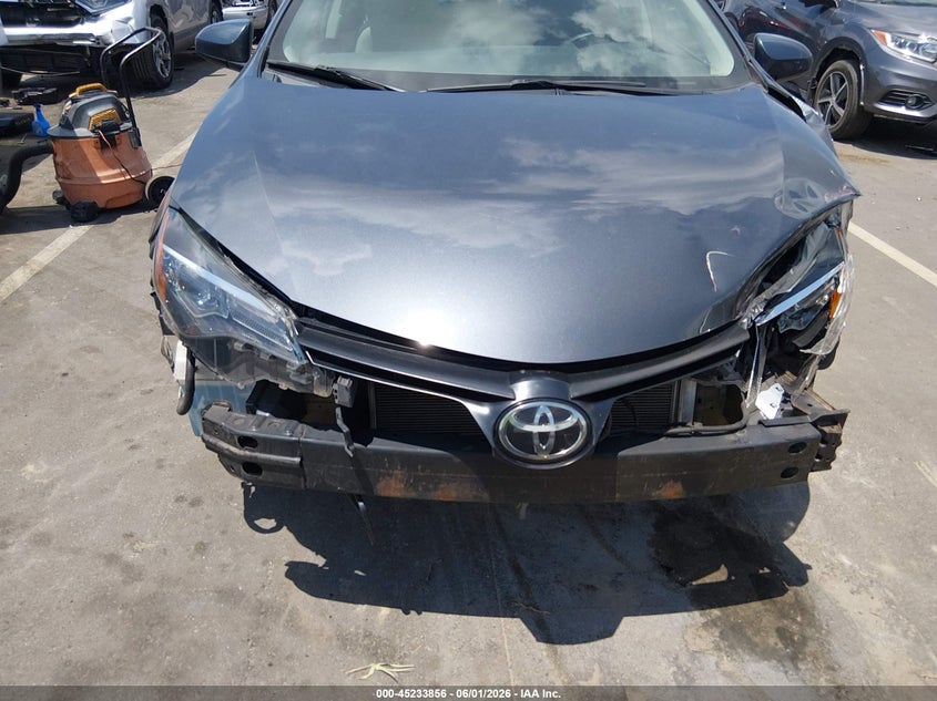 2019 Toyota Corolla VIN 5YFBURHE5KP879313 IAAI salvage auction — FRONT END, Salvage Title, sold $4,525 on 2026-07-15 (photo 6)