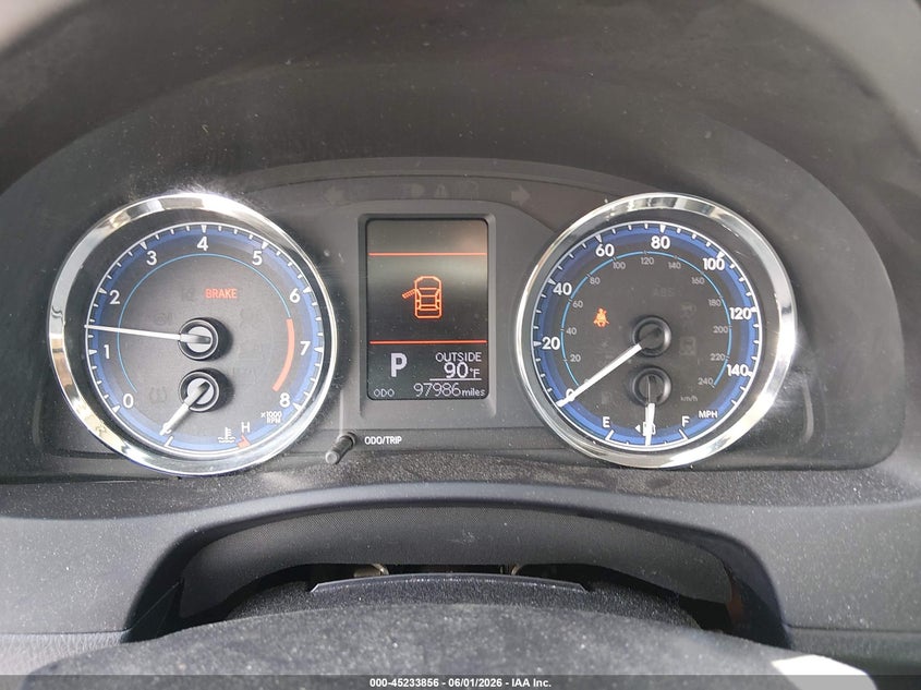 2019 Toyota Corolla VIN 5YFBURHE5KP879313 IAAI salvage auction — FRONT END, Salvage Title, sold $4,525 on 2026-07-15 (photo 7)