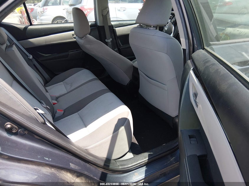 2019 Toyota Corolla VIN 5YFBURHE5KP879313 IAAI salvage auction — FRONT END, Salvage Title, sold $4,525 on 2026-07-15 (photo 8)