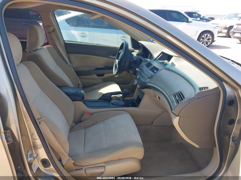 2008 Honda Accord VIN JHMCP26498C042349 IAAI salvage auction — ALL OVER, Salvage (Texas), sold $275 on 2026-07-13 (photo 5)