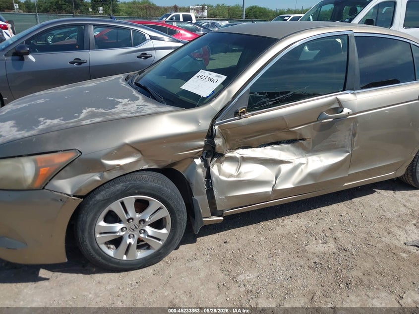 2008 Honda Accord VIN JHMCP26498C042349 IAAI salvage auction — ALL OVER, Salvage (Texas), sold $275 on 2026-07-13 (photo 6)