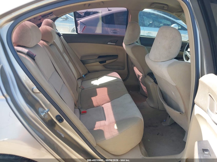 2008 Honda Accord VIN JHMCP26498C042349 IAAI salvage auction — ALL OVER, Salvage (Texas), sold $275 on 2026-07-13 (photo 8)