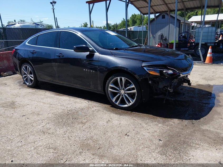 2023 Chevrolet Malibu VIN 1G1ZD5ST4PF152511 IAAI salvage auction — FRONT END, Salvage Title, sold $3,600 on 2026-07-11 (photo 1)