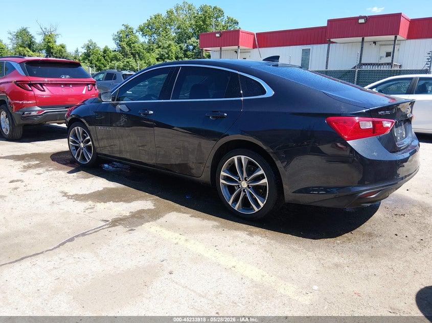 2023 Chevrolet Malibu VIN 1G1ZD5ST4PF152511 IAAI salvage auction — FRONT END, Salvage Title, sold $3,600 on 2026-07-11 (photo 3)