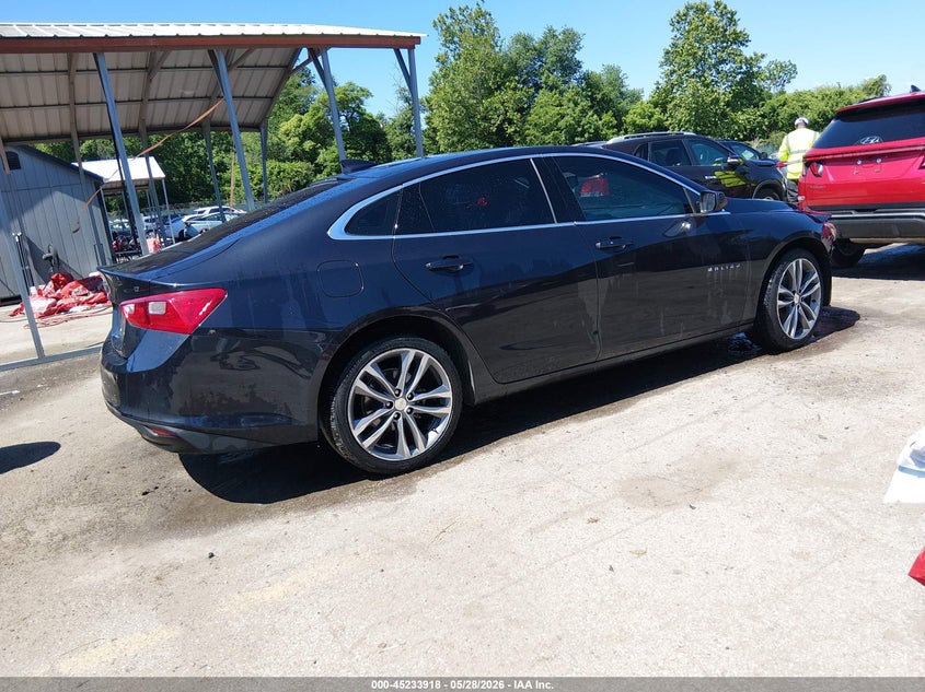 2023 Chevrolet Malibu VIN 1G1ZD5ST4PF152511 IAAI salvage auction — FRONT END, Salvage Title, sold $3,600 on 2026-07-11 (photo 4)